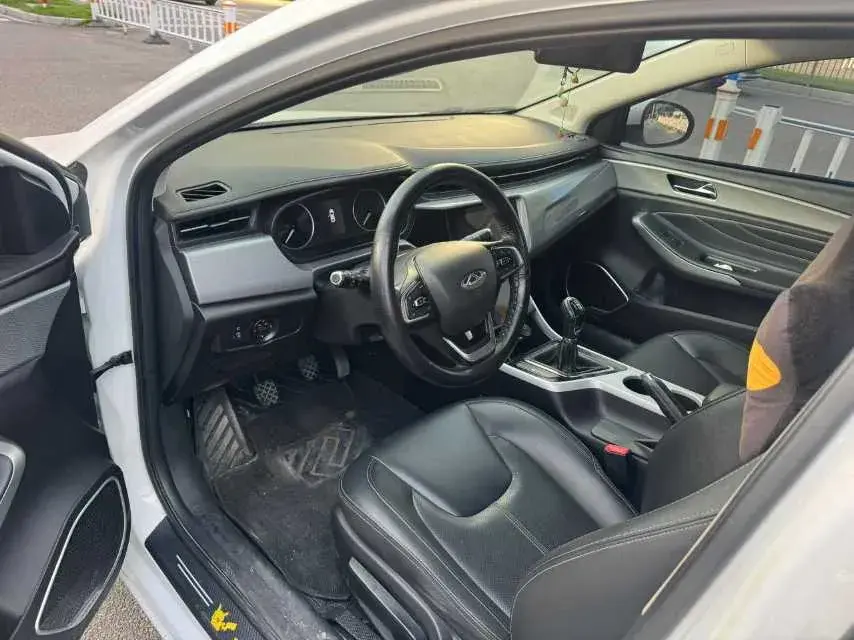 2019 CHERY ARRIZO thumbnail 4