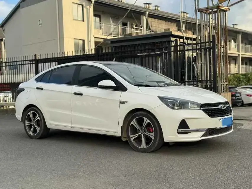 2019 CHERY ARRIZO thumbnail 3