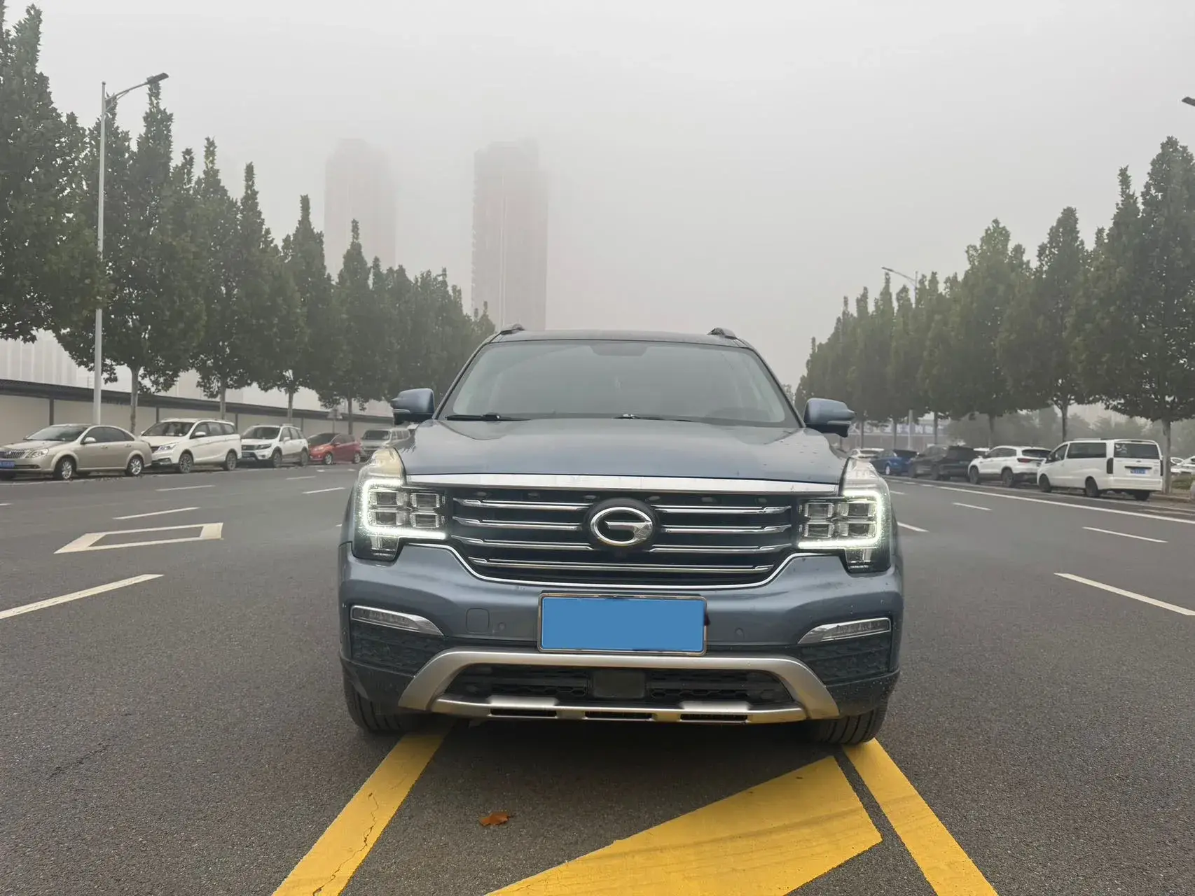 2017 GAC TRUMPCHI thumbnail 2