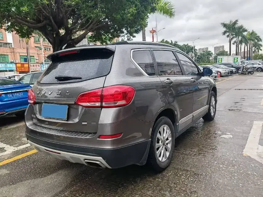 2018 HAVAL H6 thumbnail 4