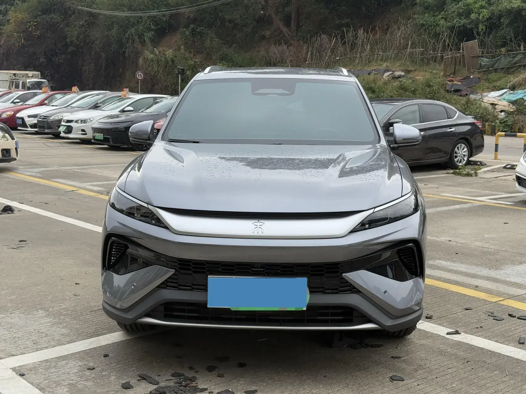 2025 BYD SONG thumbnail 2