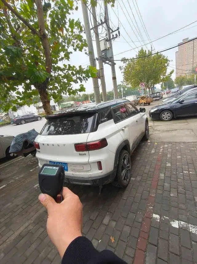 2020 GEELY ICON thumbnail 3