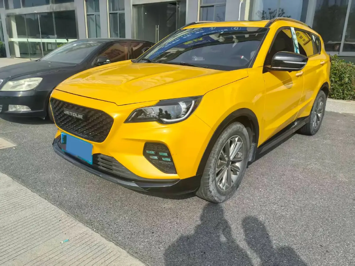 2020 Jetour X70 Coupe 1.6T 197HP L4 7DCT