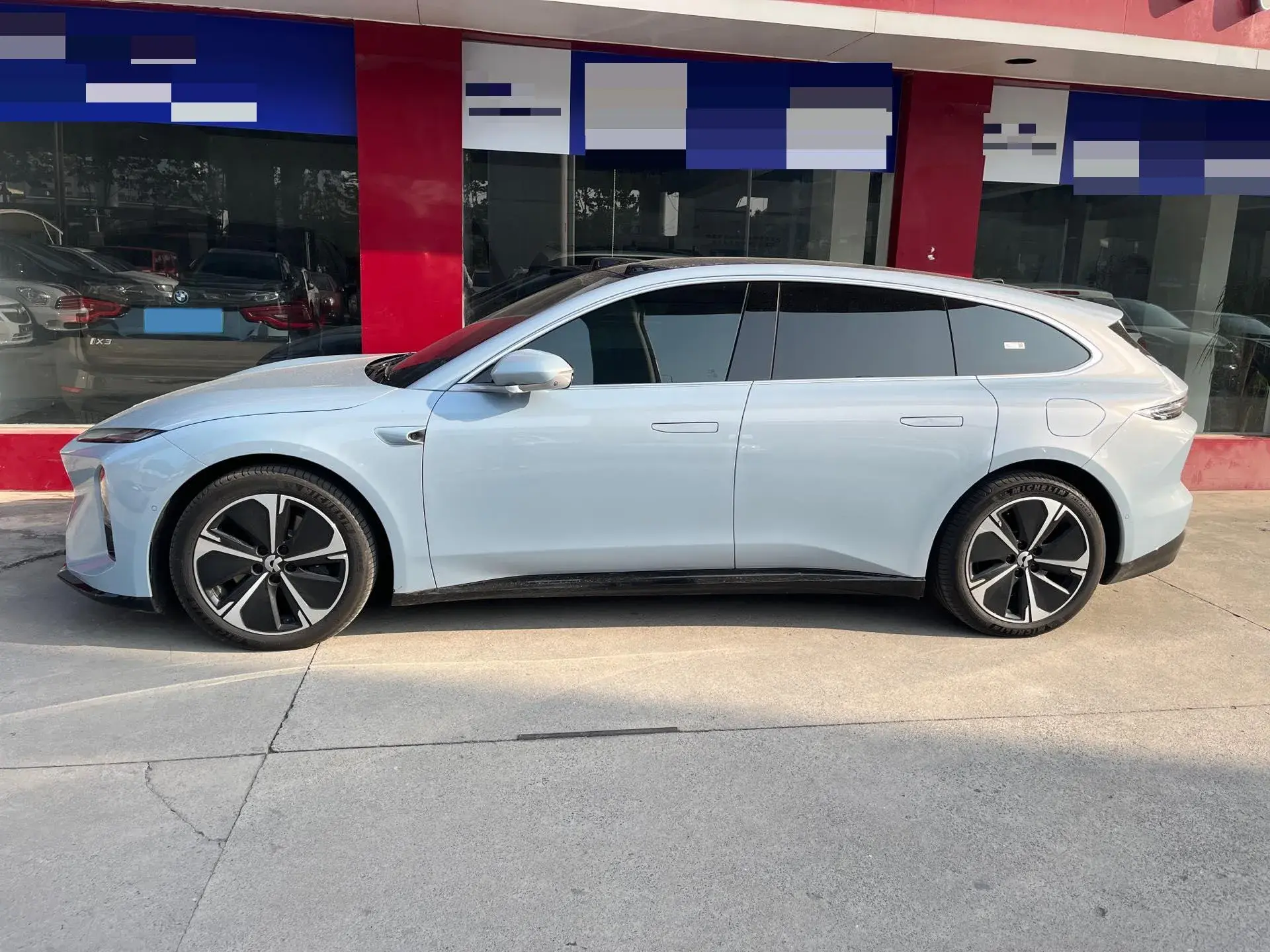 2025 NIO ET5T thumbnail 2