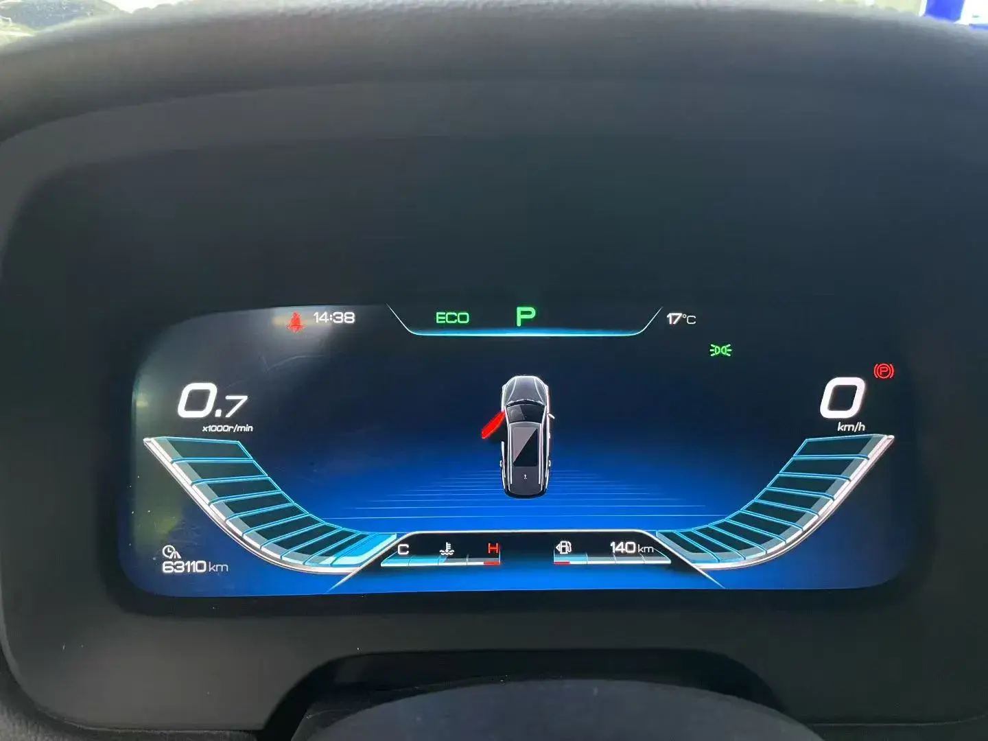 2018 BYD TANG thumbnail 4