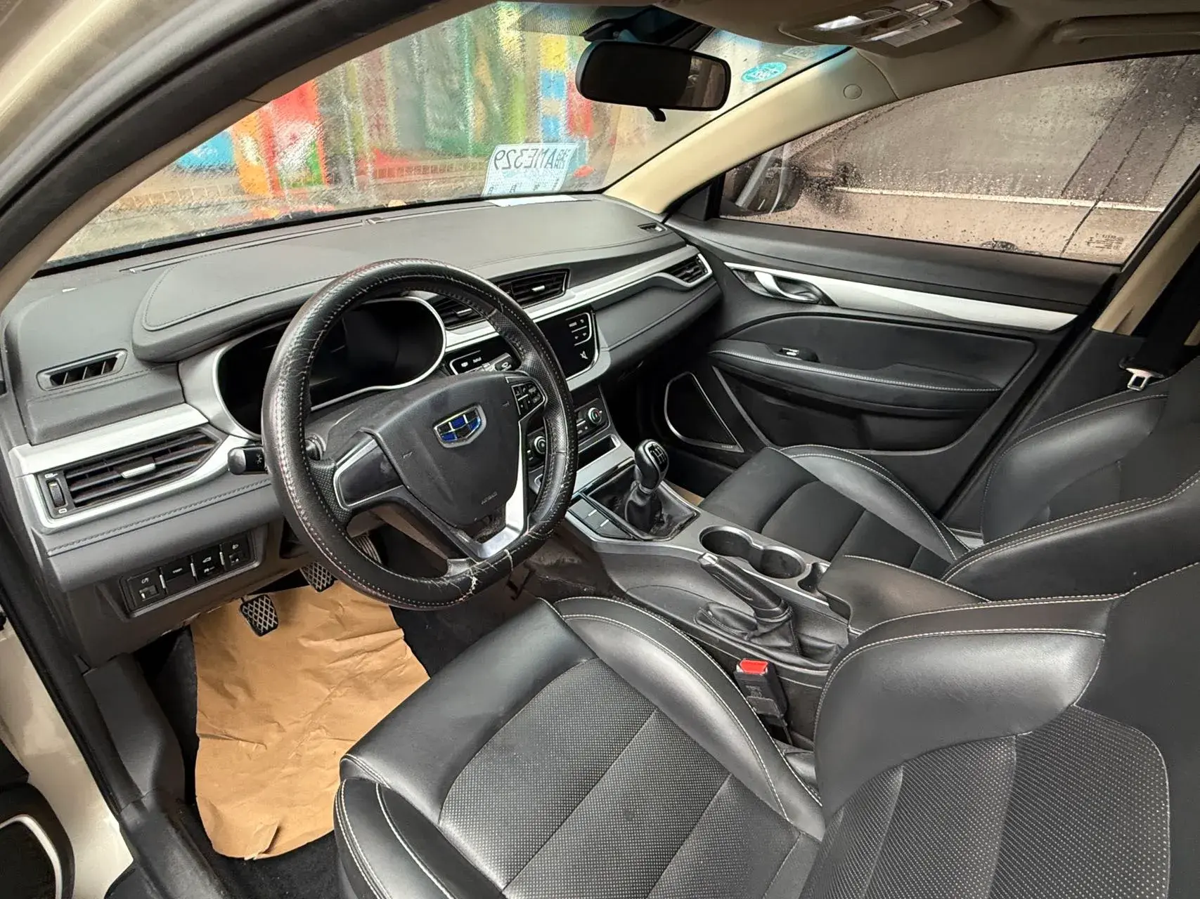 2018 GEELY EMGRAND thumbnail 3