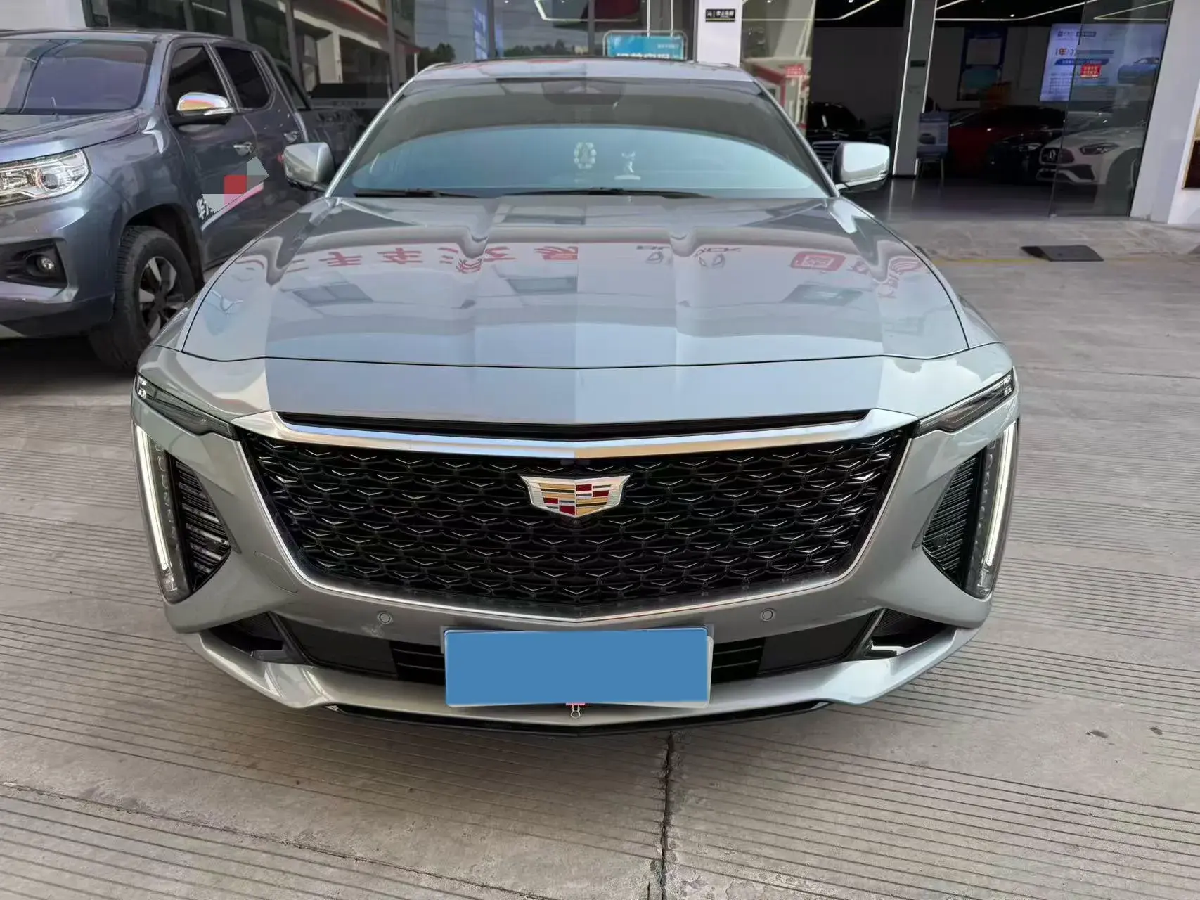 2023 CADILLAC CT6 thumbnail 2