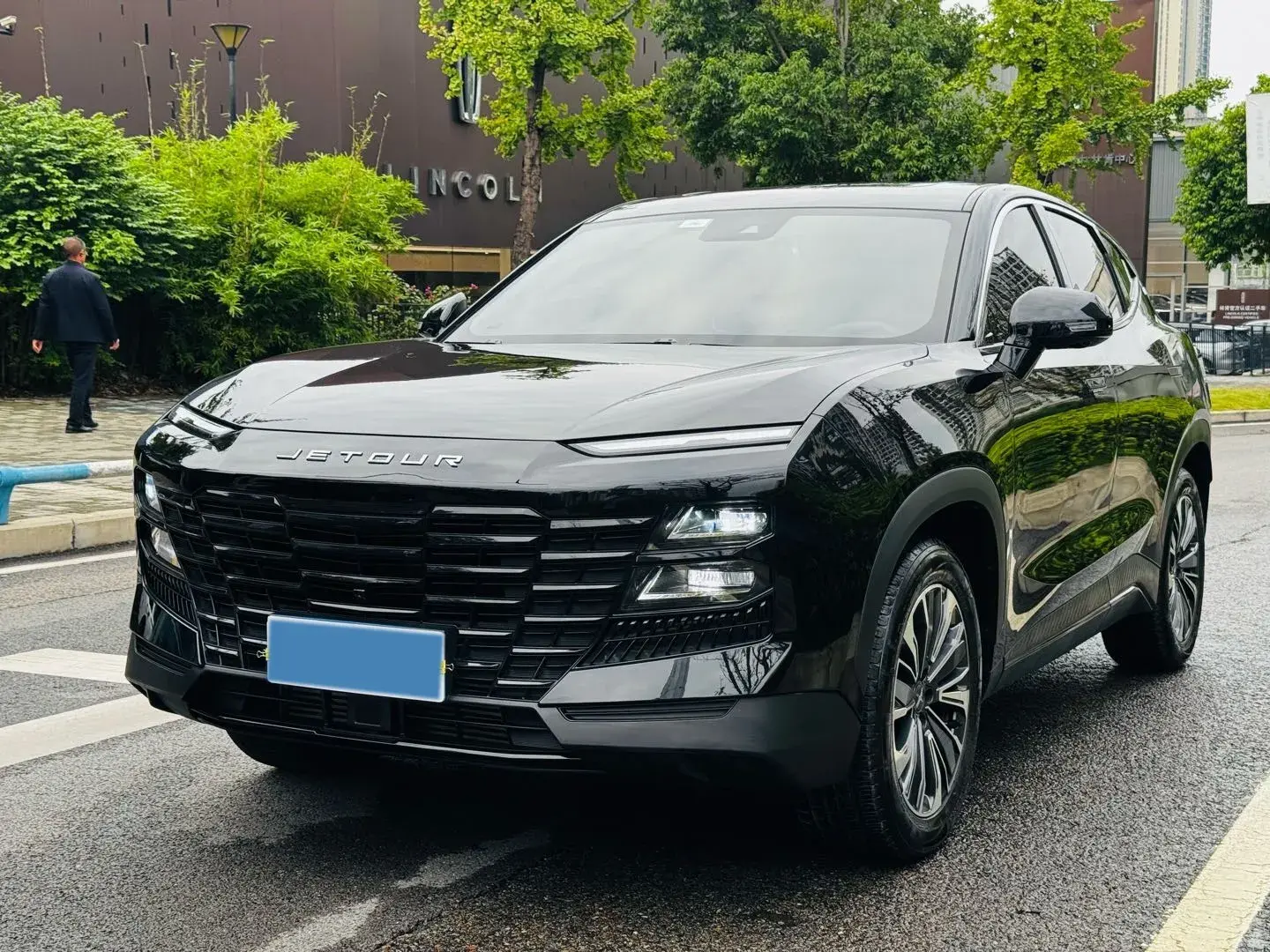 2022 JETOUR DASHING view 1