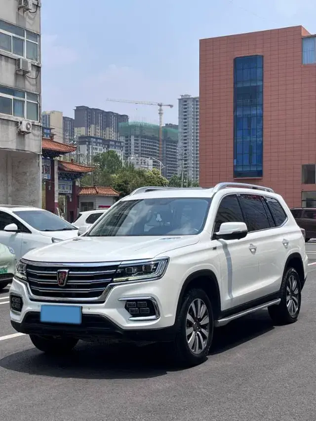 2019 ROEWE RX8 view 1
