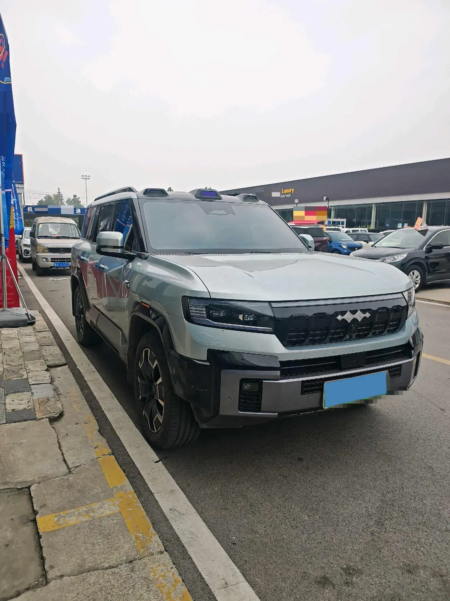 2025 FANGCHENGBAO BAO thumbnail 3