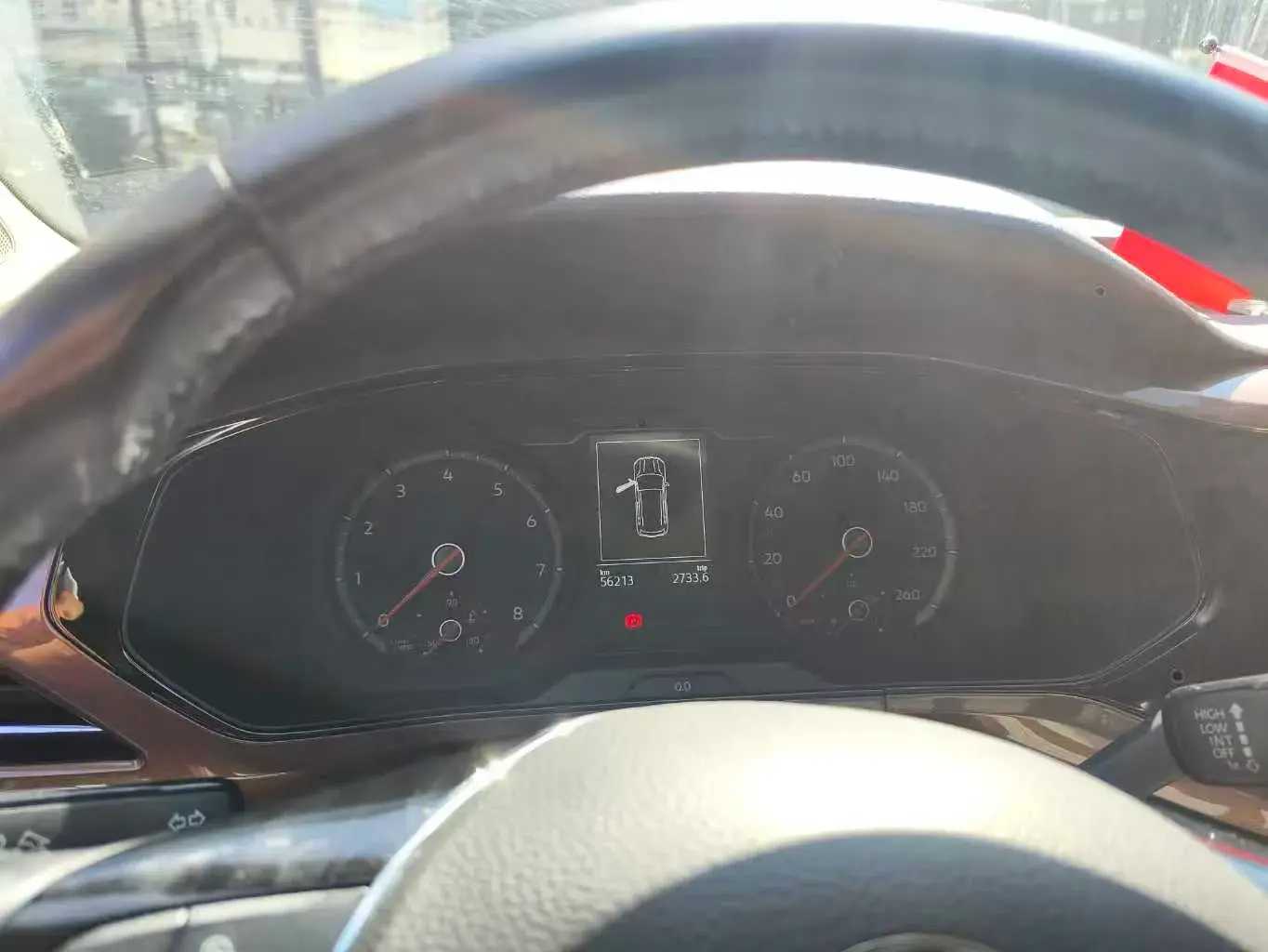 2019 VOLKSWAGEN THARU thumbnail 4