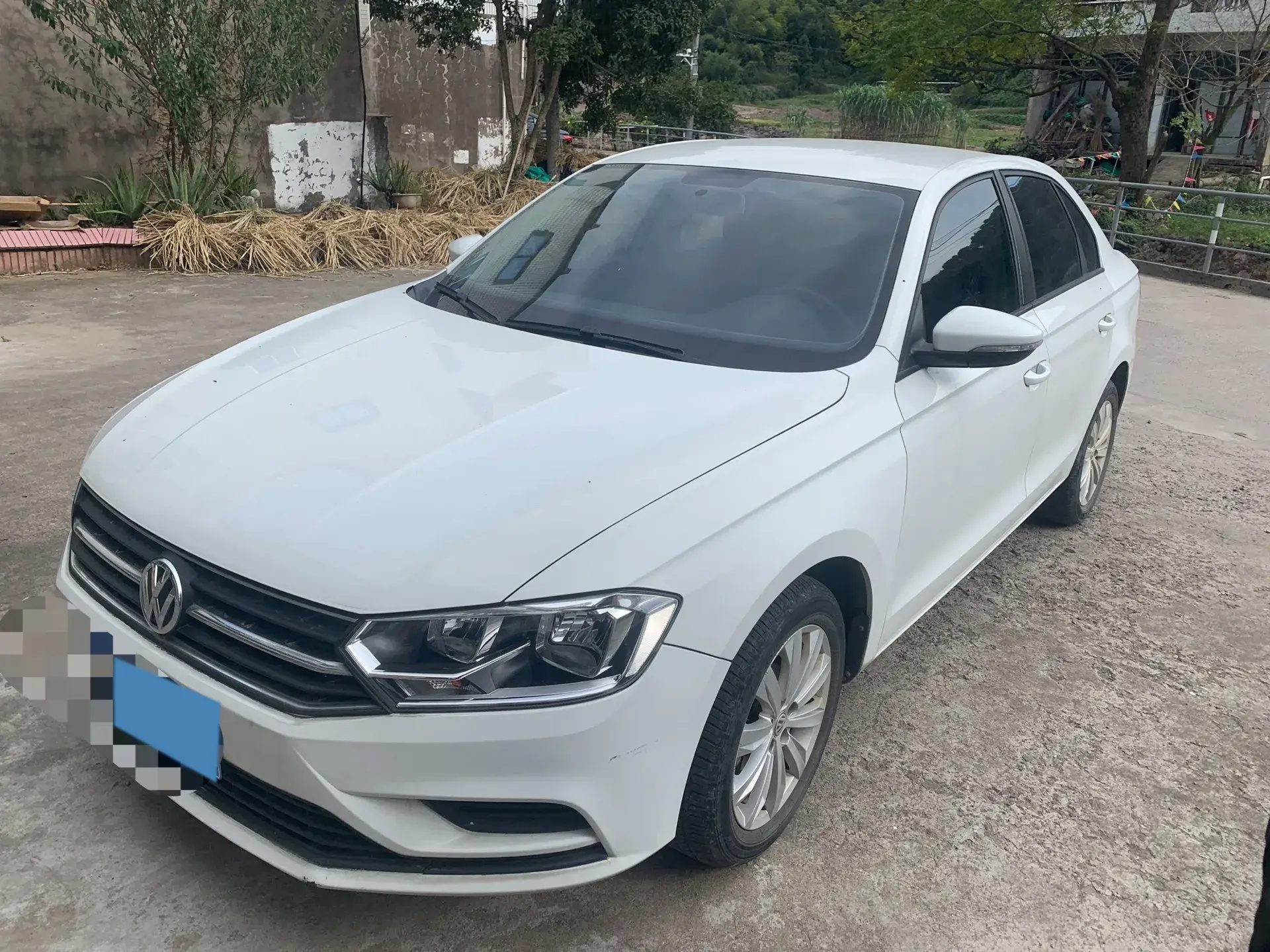 2019 VOLKSWAGEN BORA view 1