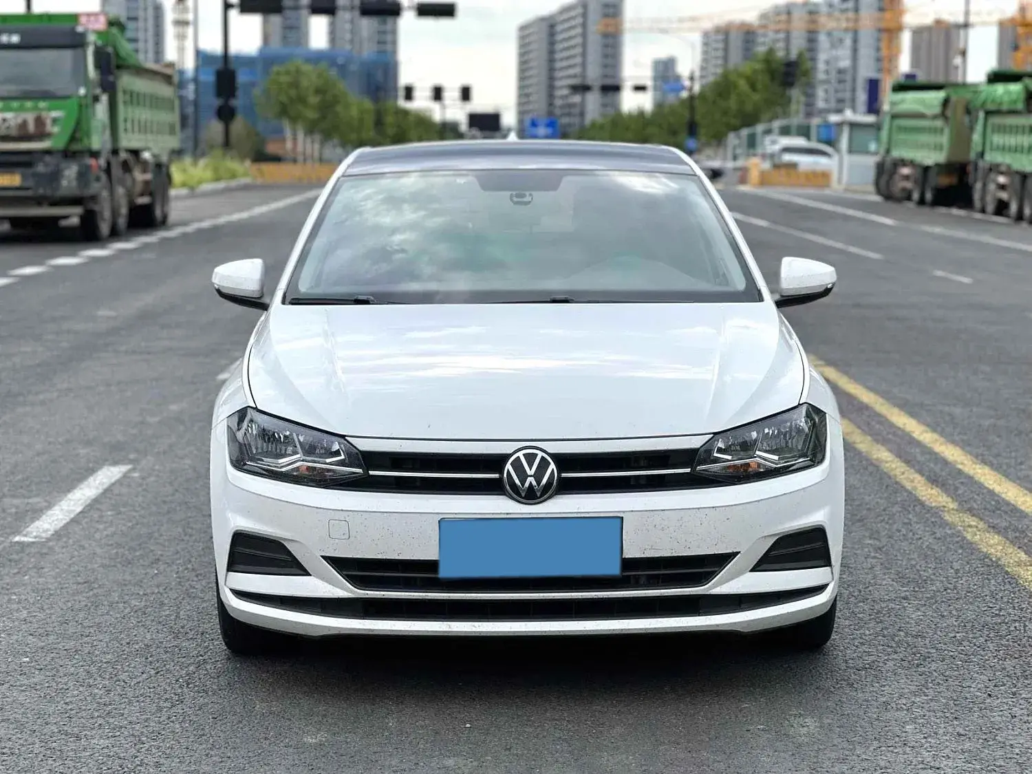 2022 VOLKSWAGEN POLO thumbnail 2