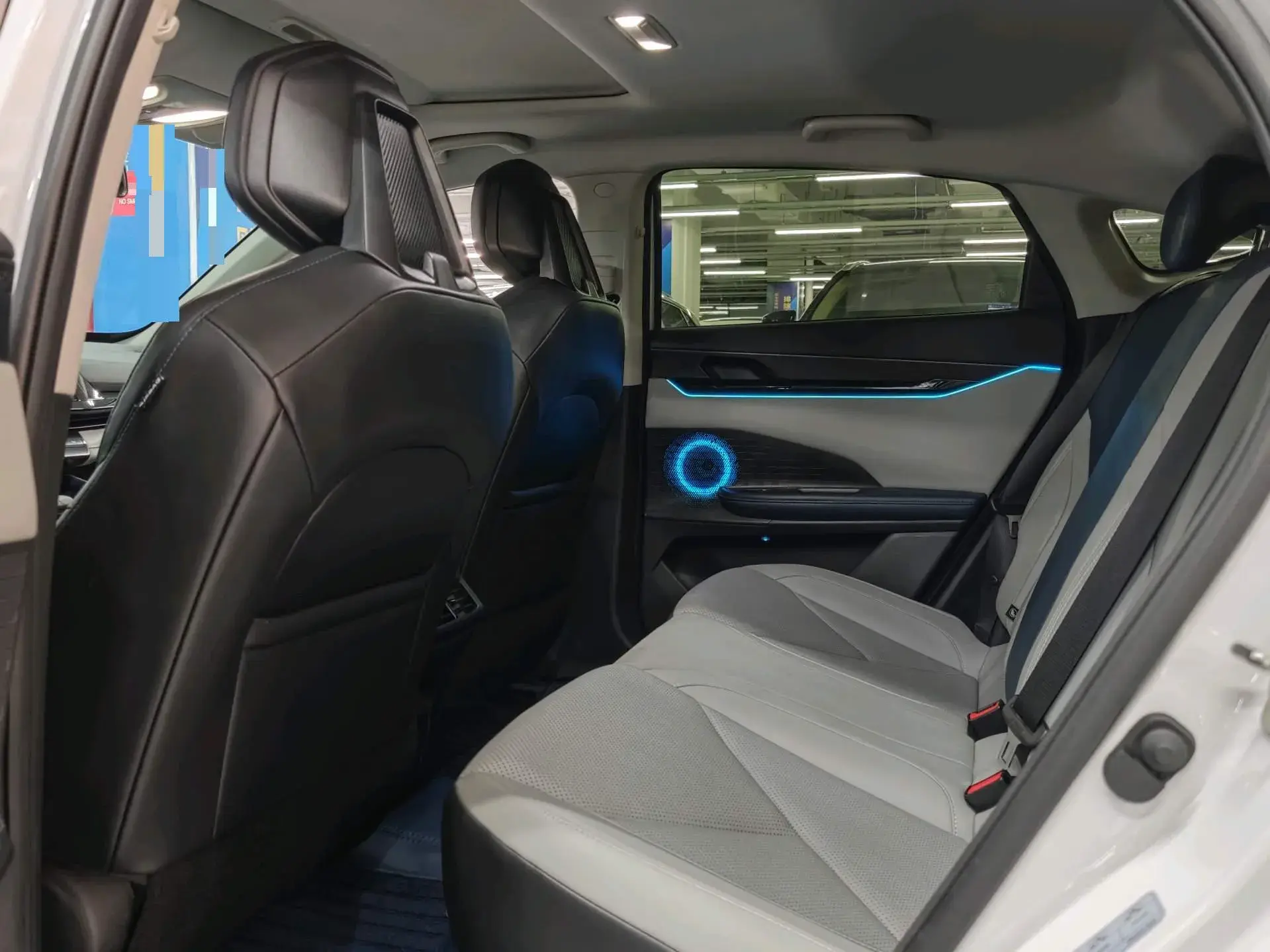 2023 CHANGAN UNI-V thumbnail 4