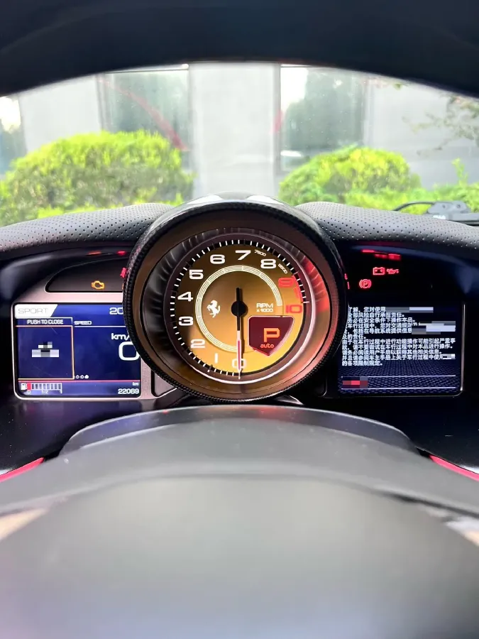 2017 Ferrari 812 6.5L 800HP V12 7DCT,autocango,china used car exporter,china ev exporter,chinese used car exporter,chinese used ev exporter