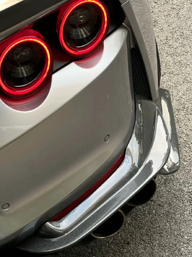 2017 Ferrari 812 6.5L 800HP V12 7DCT,autocango,china used car exporter,china ev exporter,chinese used car exporter,chinese used ev exporter