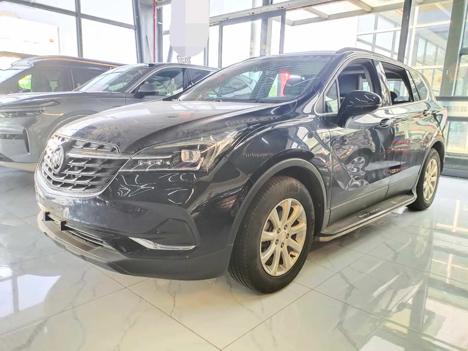 2021 BUICK ENVISIONPLUS view 1