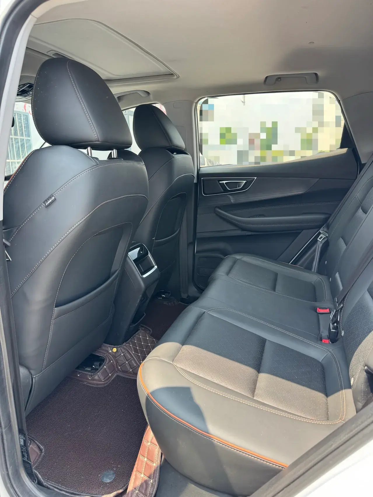 2020 CHERY TIGGO thumbnail 4