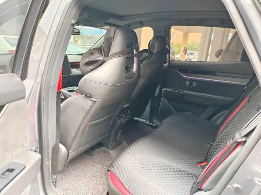 2022 JETOUR DASHING thumbnail 4