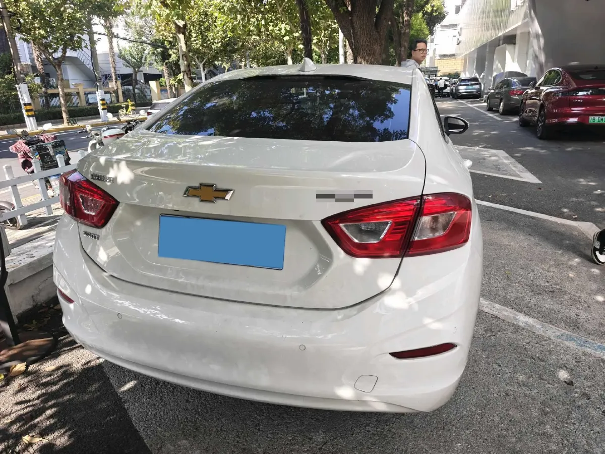 2018 Chevrolet Cruze 1.4T 150HP L4 7DCT,autocango,china used car exporter,china ev exporter,chinese used car exporter,chinese used ev exporter