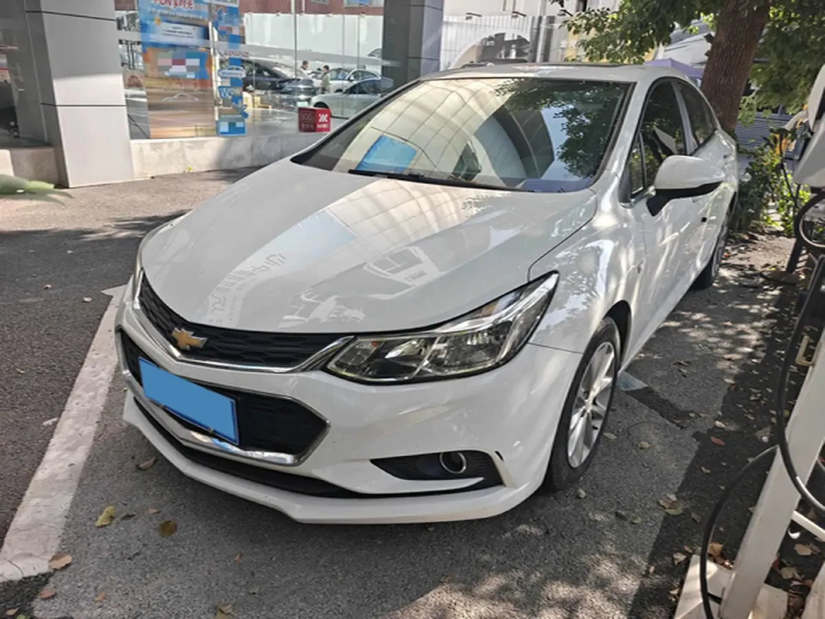 2018 Chevrolet Cruze 1.4T 150HP L4 7DCT,autocango,china used car exporter,china ev exporter,chinese used car exporter,chinese used ev exporter