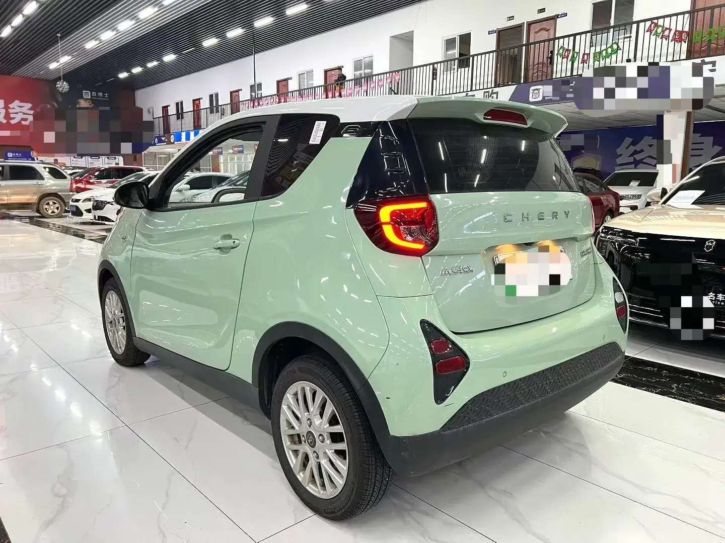 2024 CHERY LITTLE thumbnail 3