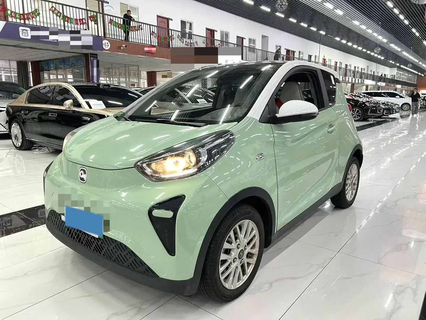 2024 CHERY LITTLE view 1
