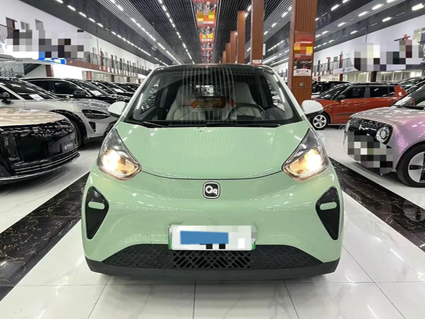 2024 CHERY LITTLE thumbnail 2