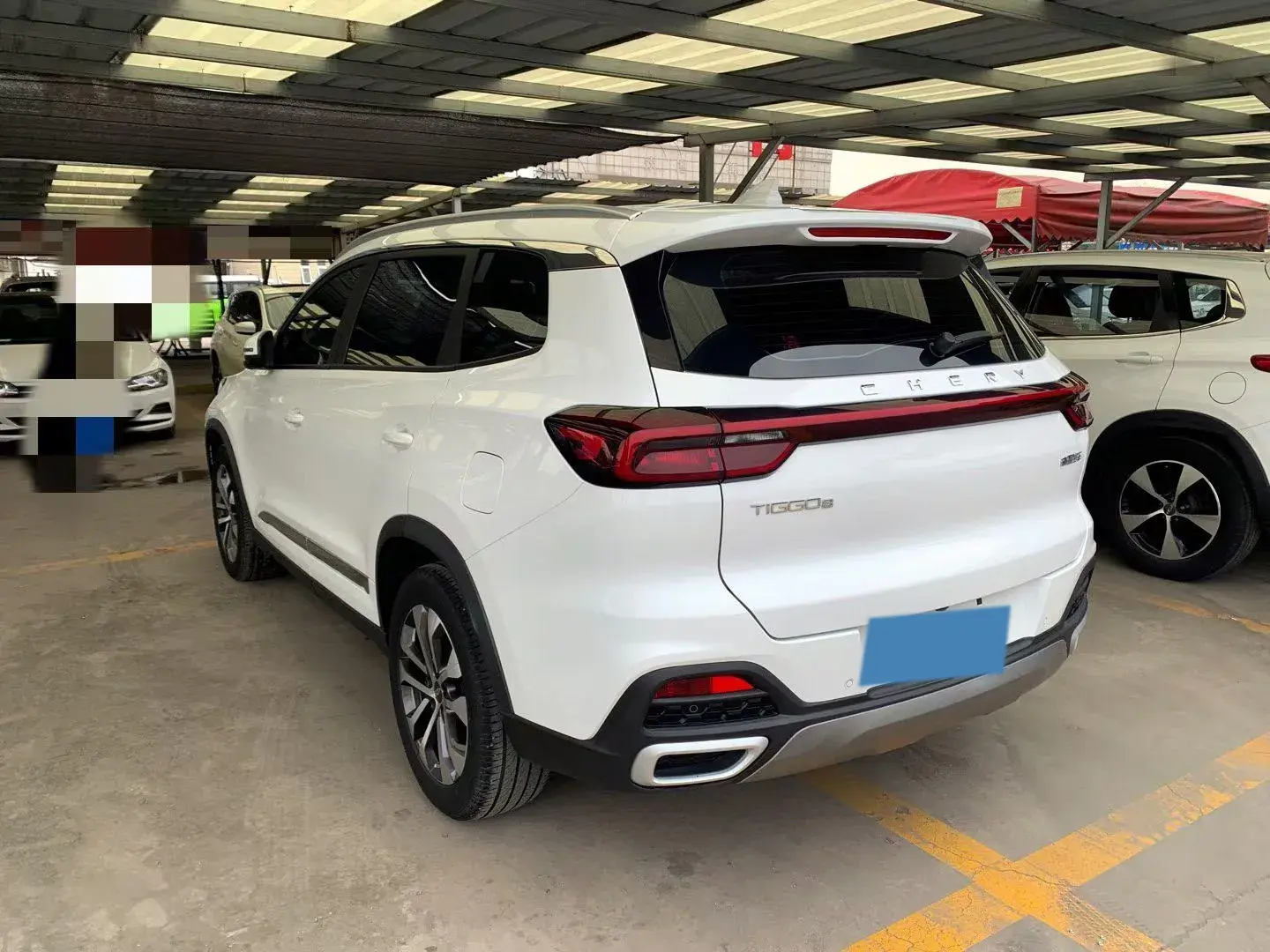 2023 CHERY TIGGO thumbnail 4