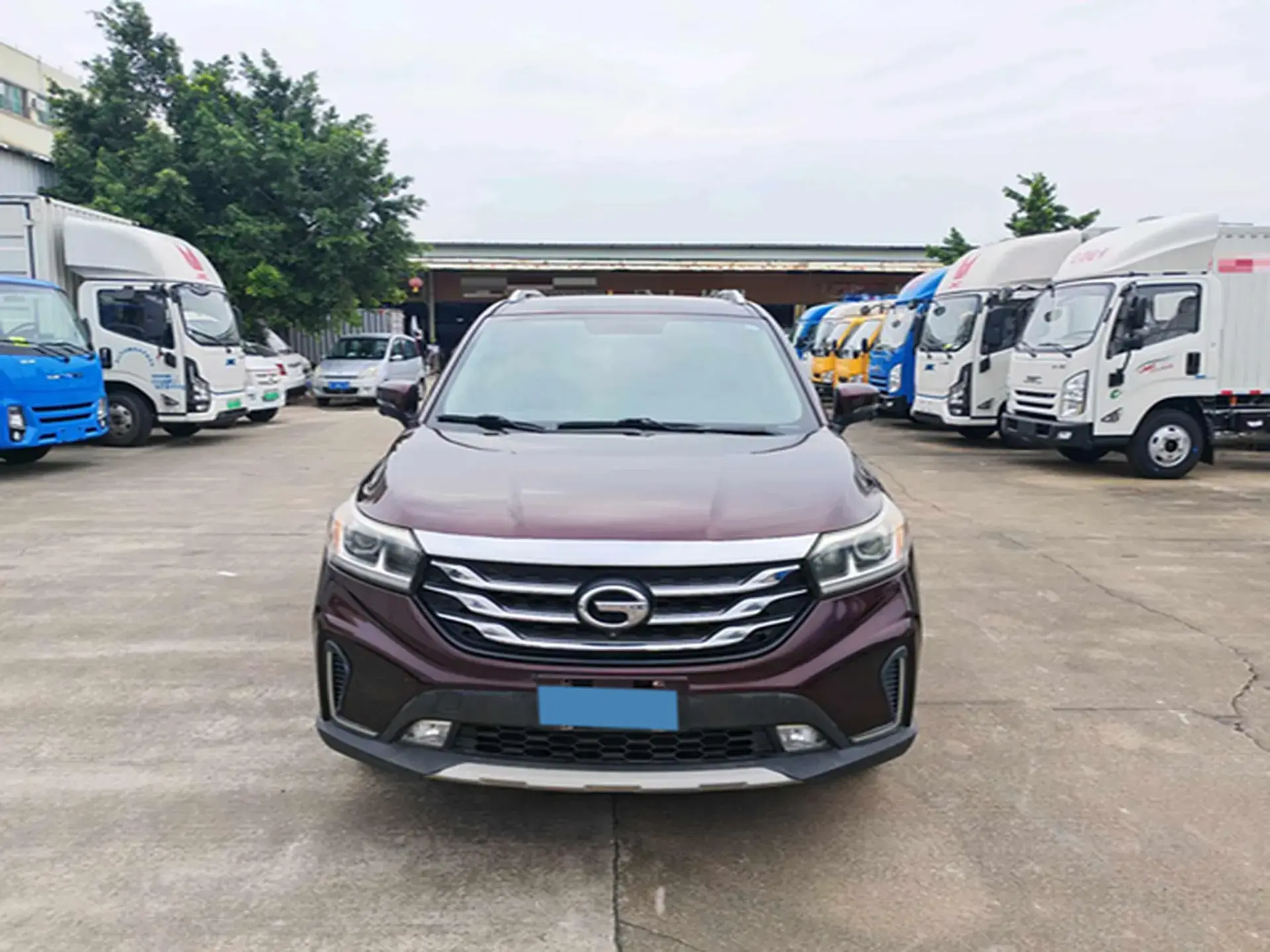 2018 GAC TRUMPCHI thumbnail 2