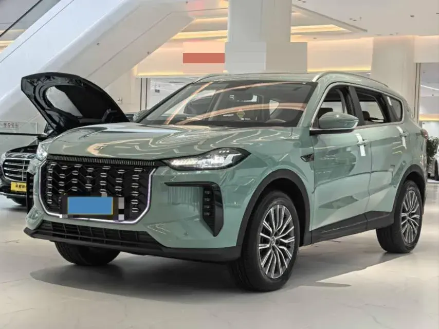 2024 Jetour X70 C-DM 1.5T 156HP L4 2DHT PHEV 19.43KWH