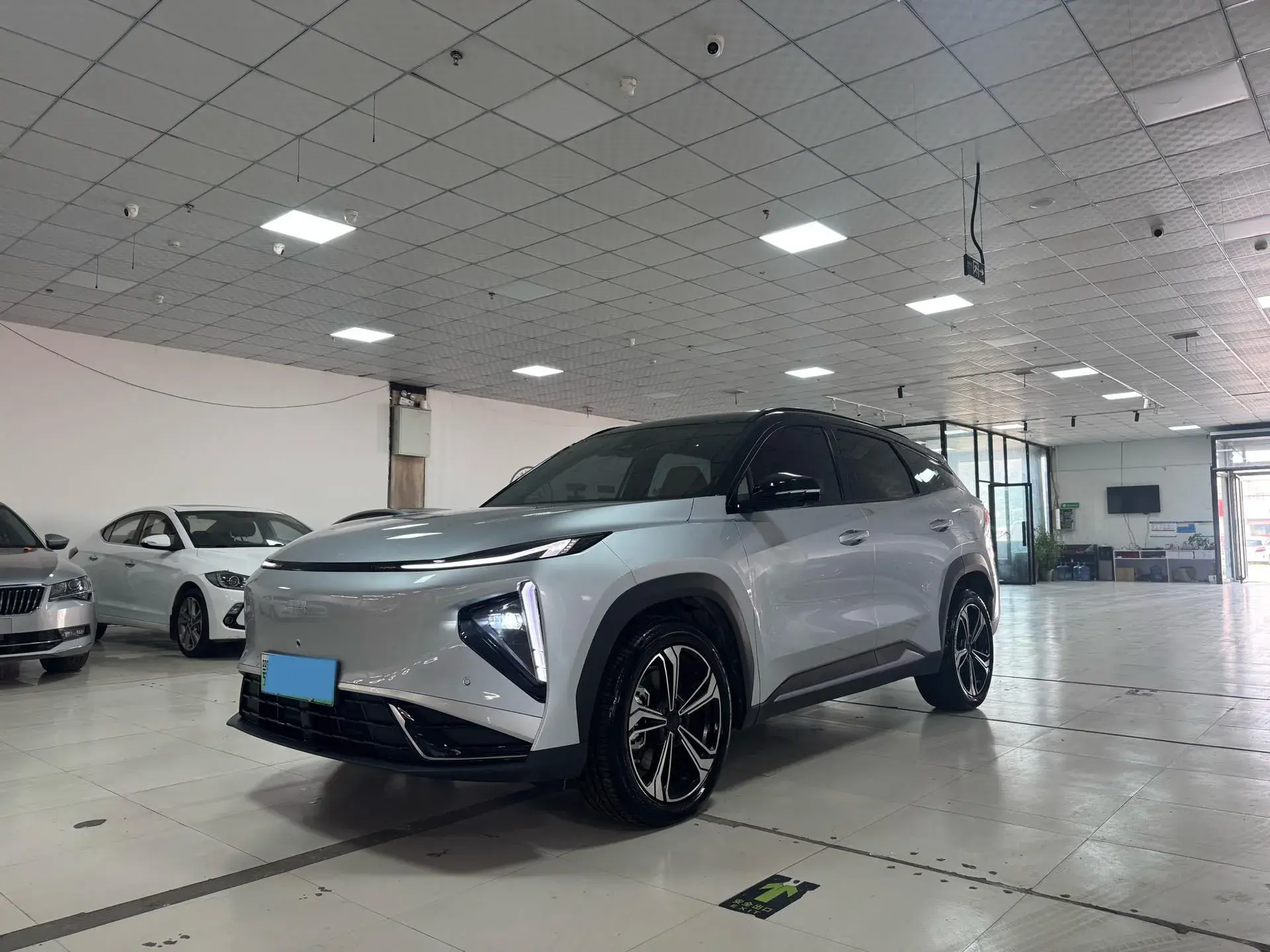 2025 GEELY GALAXY view 1