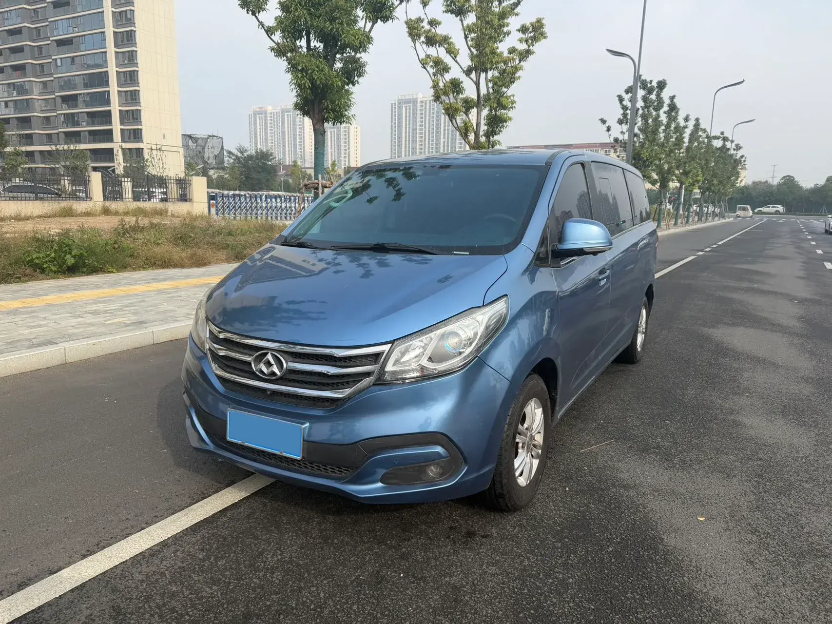 2016 MAXUS G10 view 1