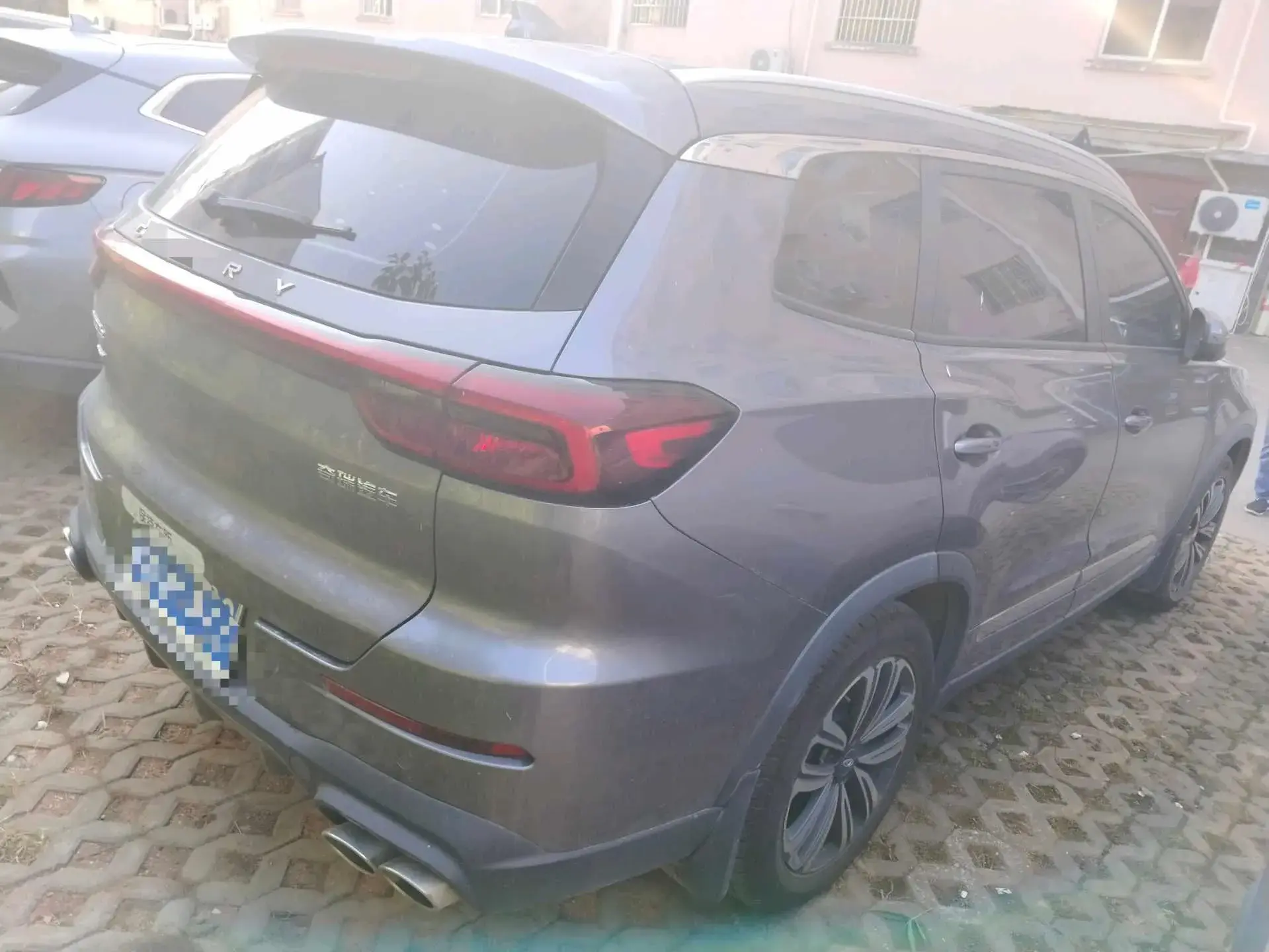 2021 CHERY TIGGO thumbnail 3