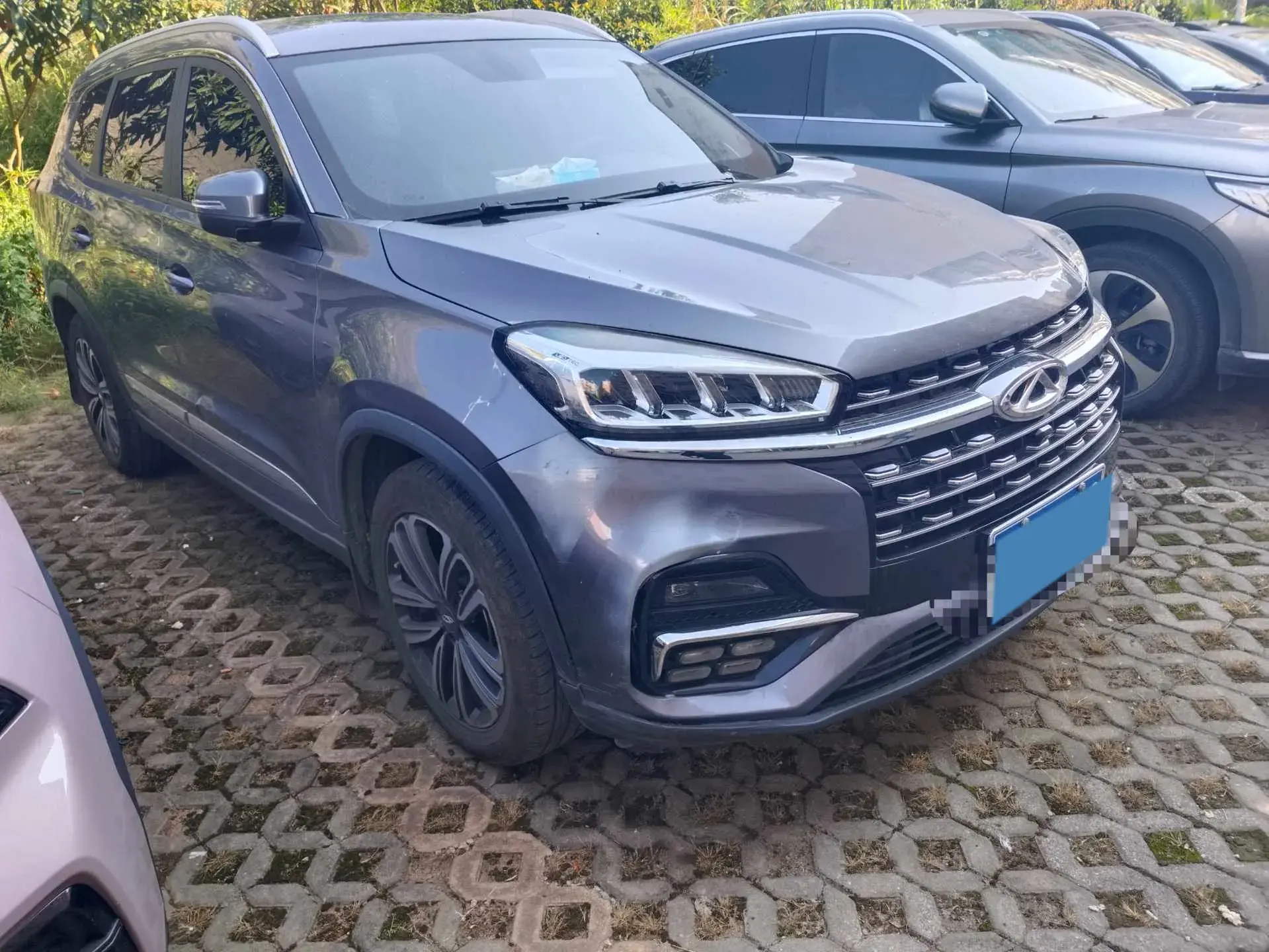 2021 CHERY TIGGO thumbnail 2