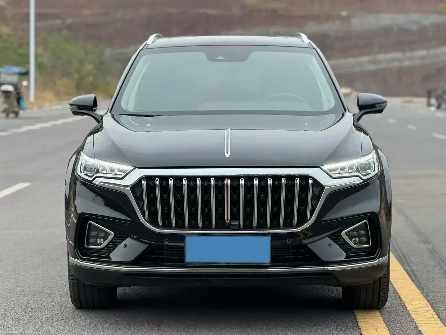 2022 HONGQI HS5 thumbnail 2