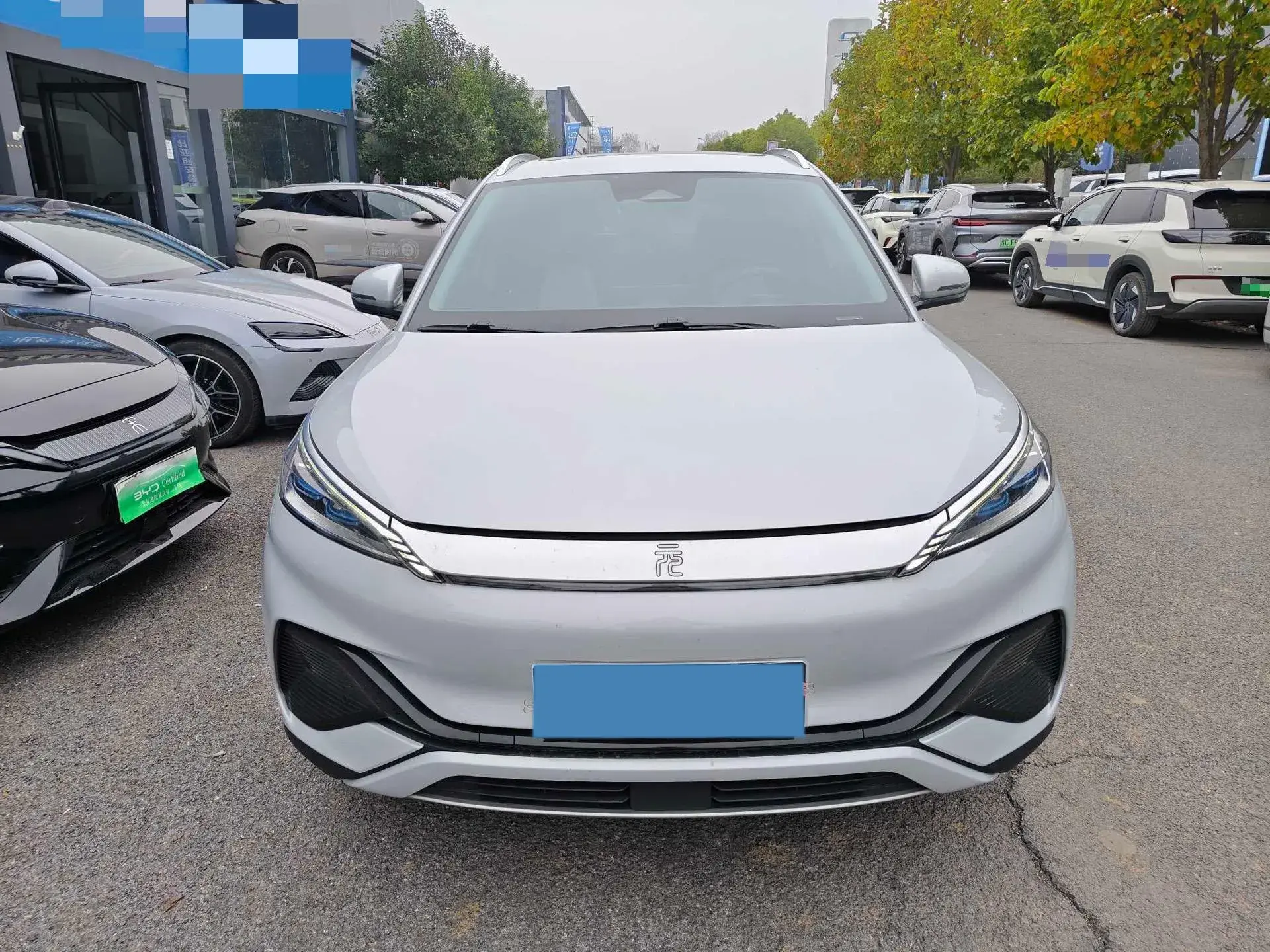 2022 BYD YUAN thumbnail 2