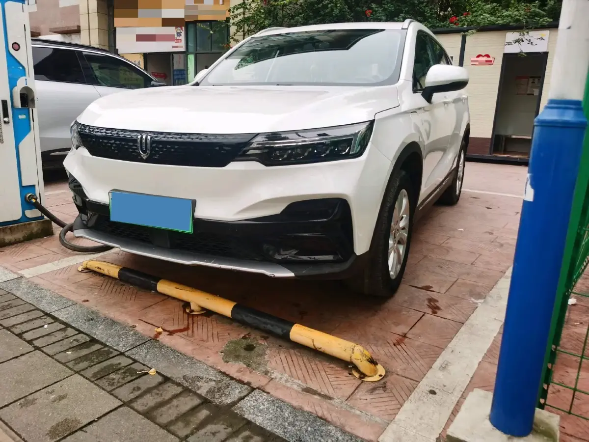 2021 Skyworth EV6 BEV 55.33KWH