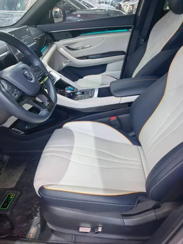 2021 BYD SONG thumbnail 3