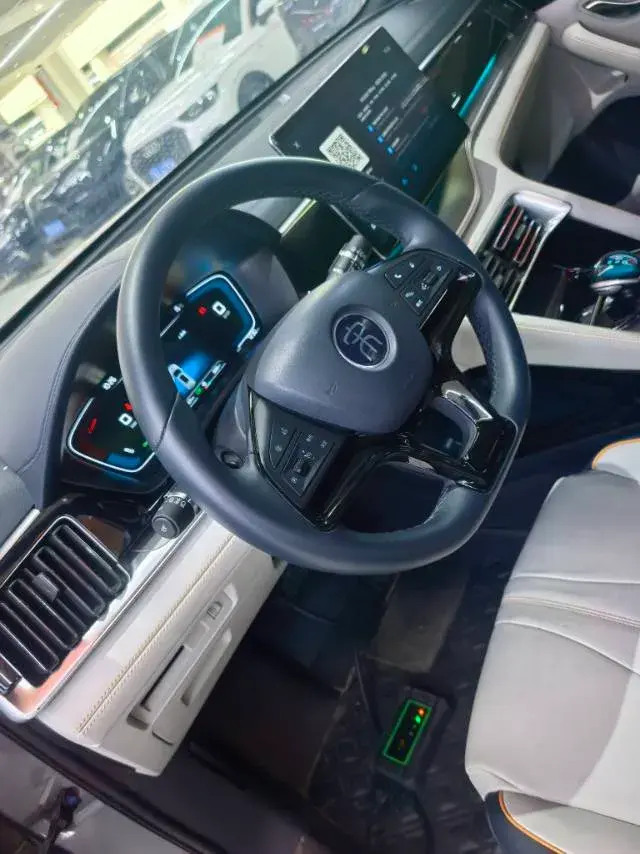 2021 BYD SONG thumbnail 4