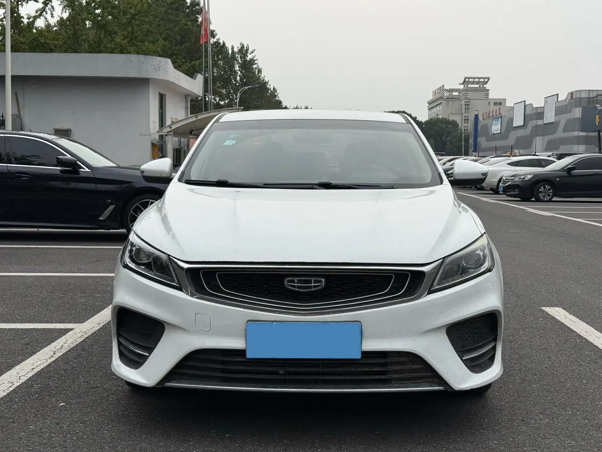 2019 GEELY BINRAY thumbnail 2
