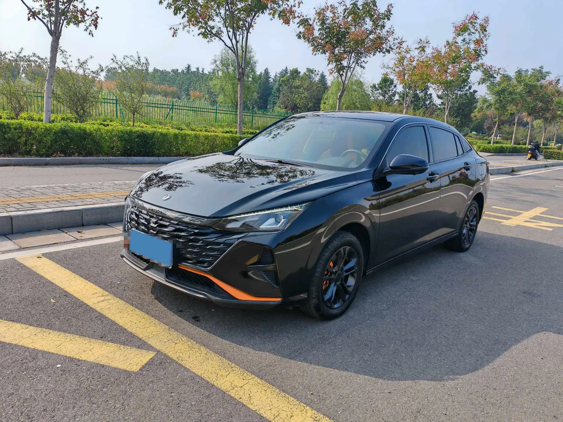 2023 DONGFENG AEOLUS view 1