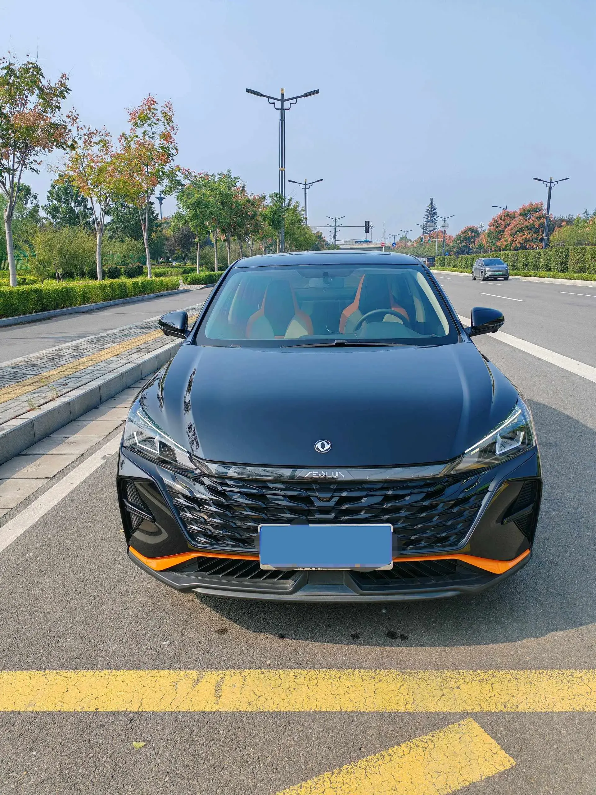 2023 DONGFENG AEOLUS thumbnail 2