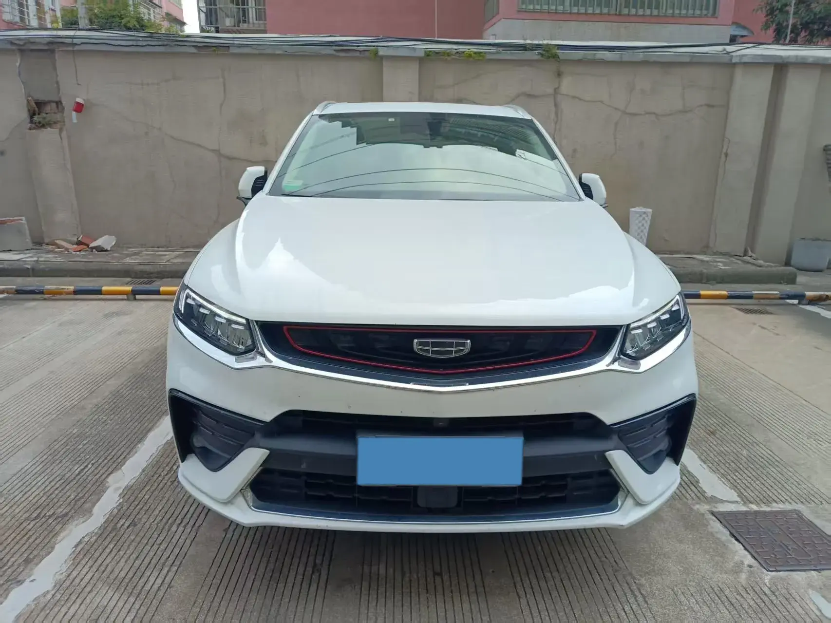 2020 GEELY TUGELLA thumbnail 2