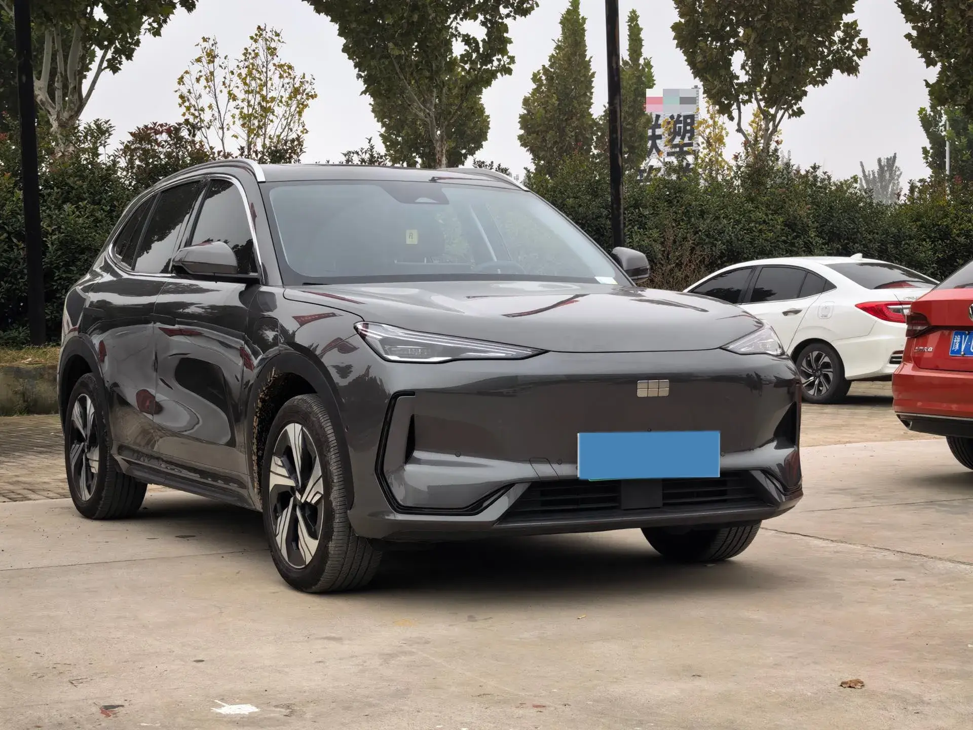 2024 GEELY GALAXY thumbnail 2
