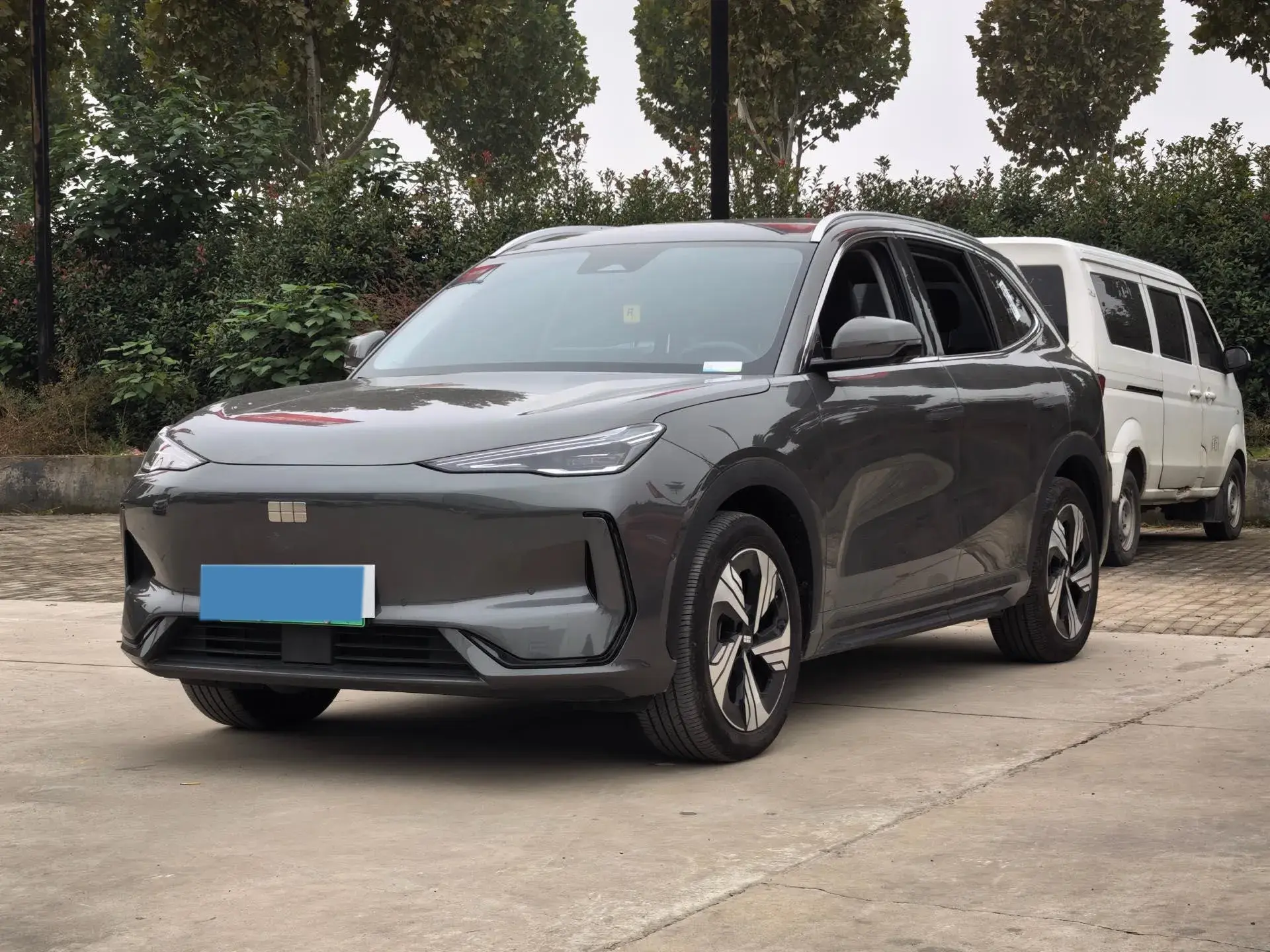 2024 GEELY GALAXY view 1