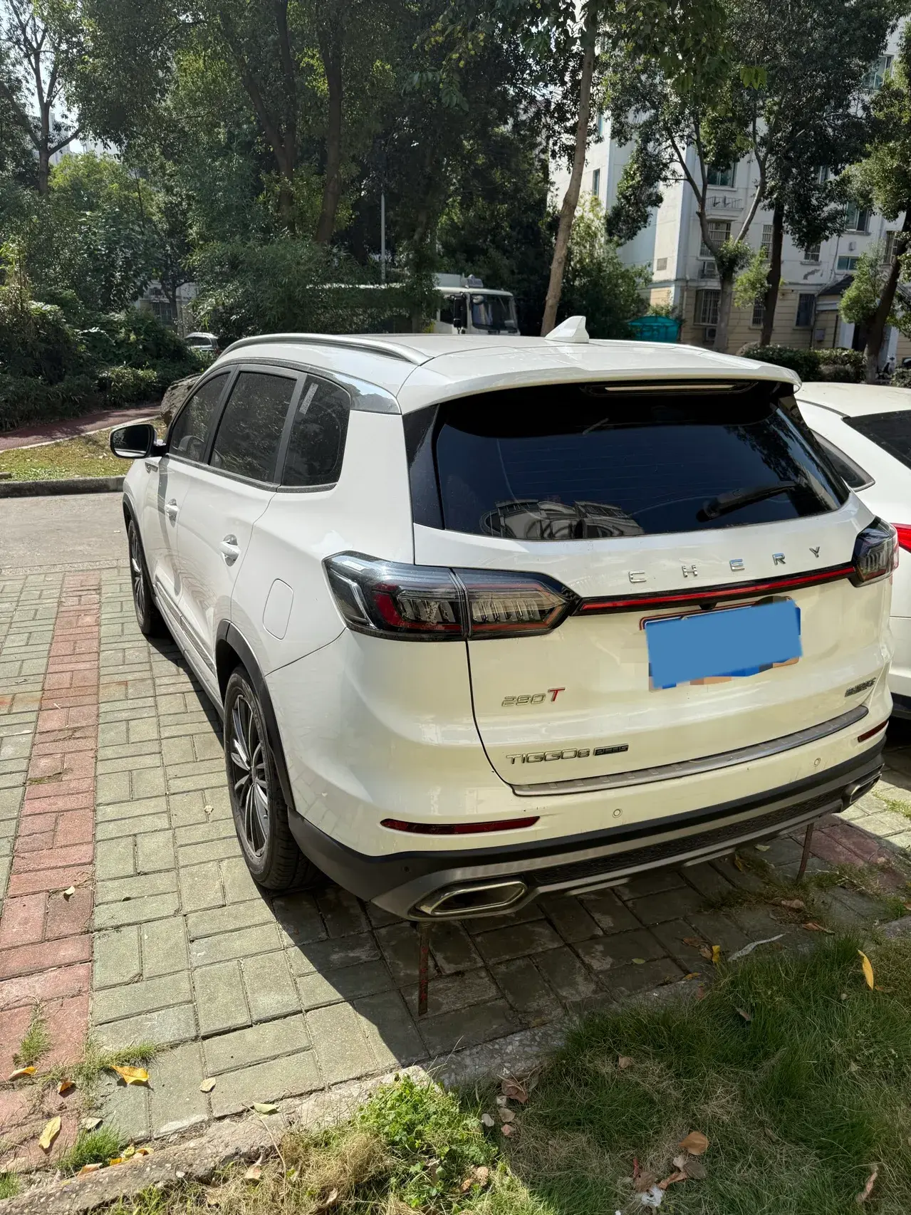 2022 CHERY TIGGO thumbnail 4