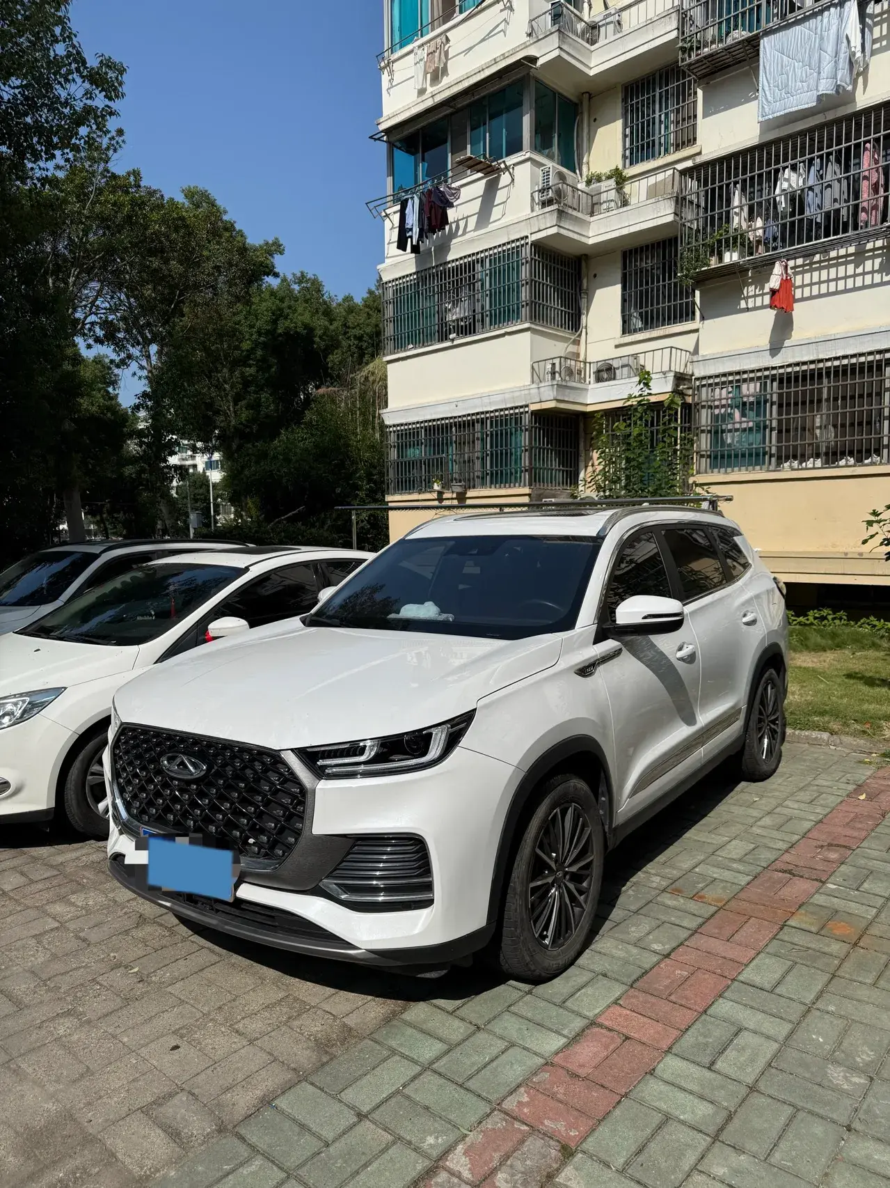 2022 CHERY TIGGO view 1