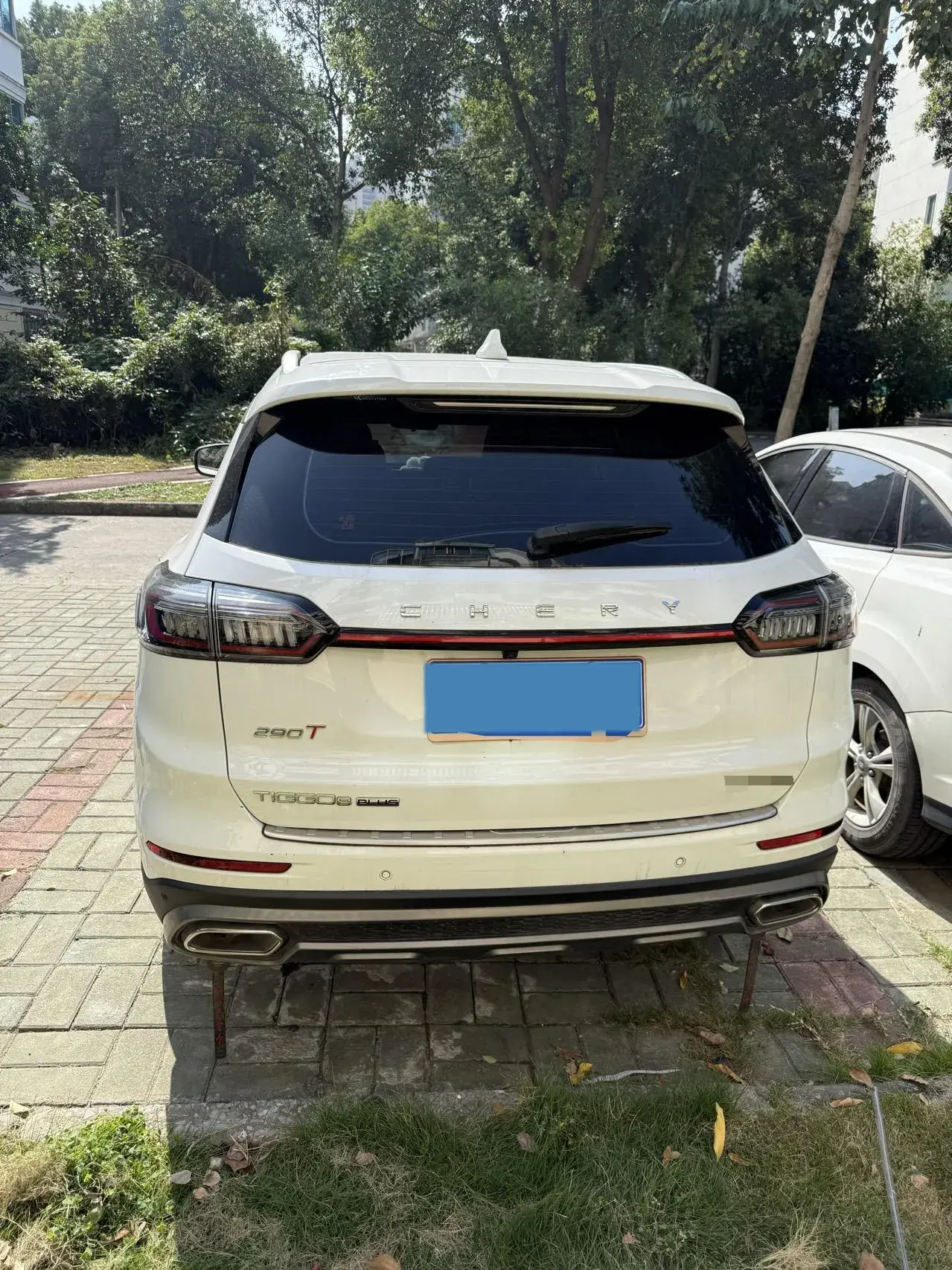 2022 CHERY TIGGO thumbnail 3