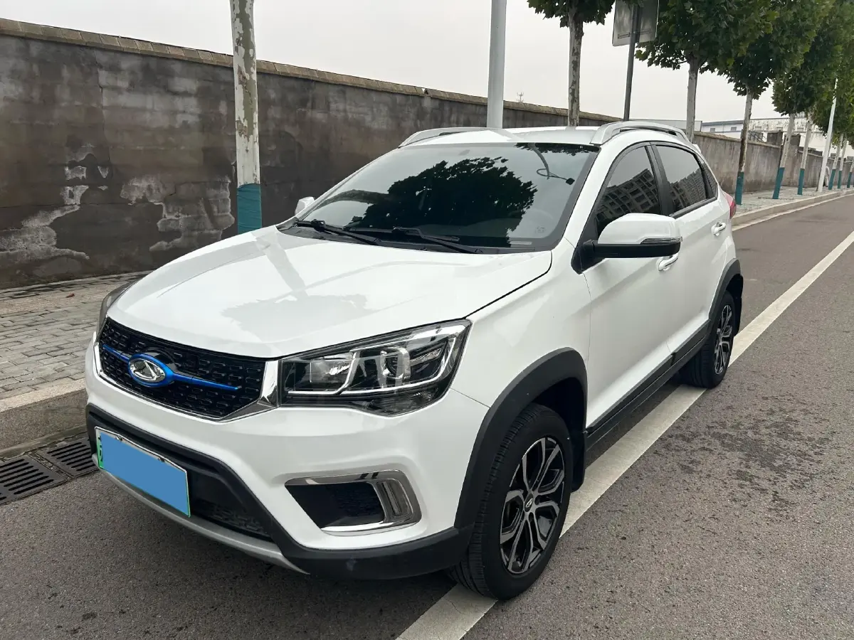 2018 Chery EV Tiggo 3xe BEV 53.6KWH